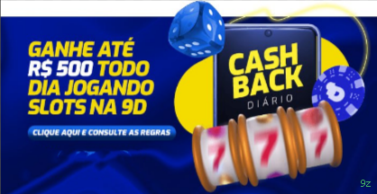 Login rápido no app 9z