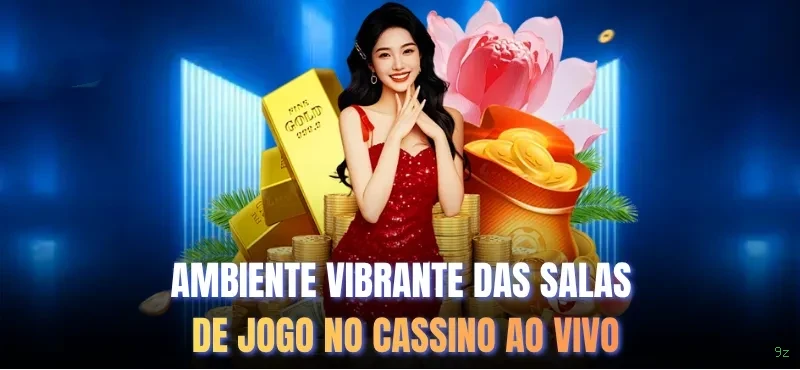 Login rápido no app 9z